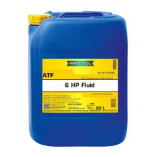 Automaattivaihteistoöljy RAV ATF 6HP FLUID 20L