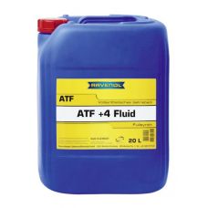 Automaattivaihteistoöljy RAV ATF+4 FLUID 20L