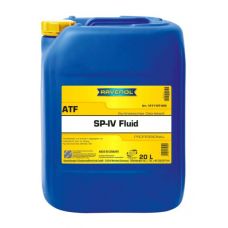 Automaattivaihteistoöljy RAV ATF FLUID SP IV 20L