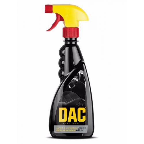 Textile upholstery DAC UPHOLSTERY CLEAN 0.5L