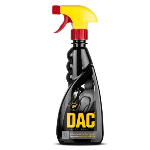 Nahkaverhoilupuhdistusaine DAC LEATHER SPRAY 0.5L