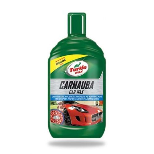 Vaha-agentti TTW CARNAUBA CAR WAX 0.5L