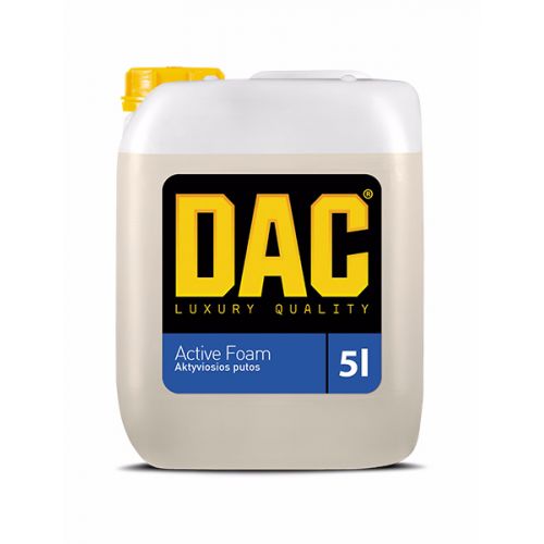 Autoshampoo DAC ACTIVE FOAM 5L