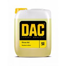 Autoshampoo DAC RINSE AID 5L