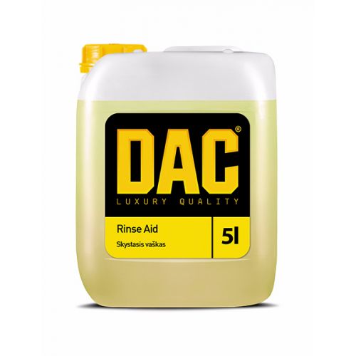 Autoshampoo DAC RINSE AID 5L