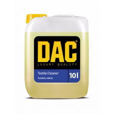 Textile upholstery DAC TEXTILE CLEANER 10L