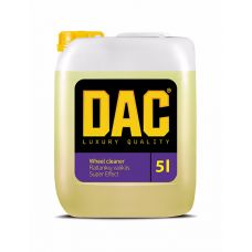 Washing rims and tyres DAC WHEEL CLEAN SUPER 5L