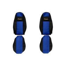 Istuinsuojapäällinen F-CORE PS32 BLUE