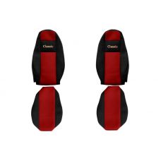 Istuinsuojapäällinen F-CORE PS32 RED