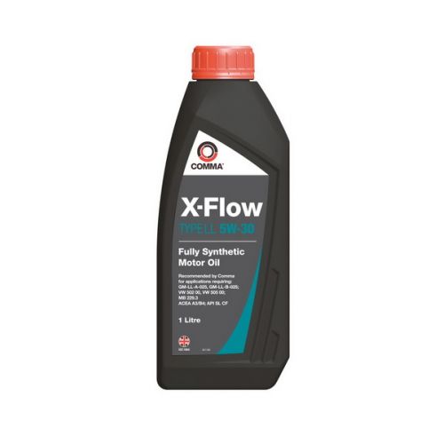 Moottoriöljy X-FLOW LL 5W30 SYNT. 1L